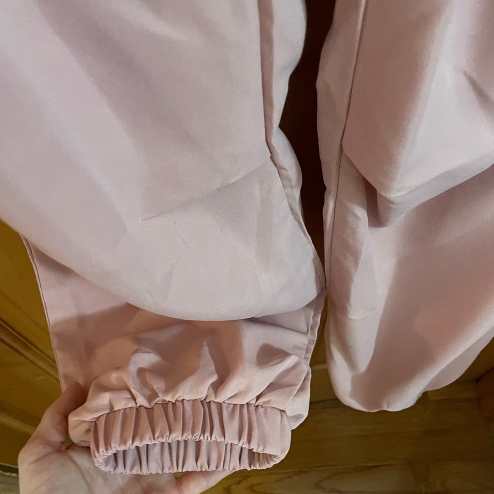 Drawstring Cargo Pants - Picture 12 of 14